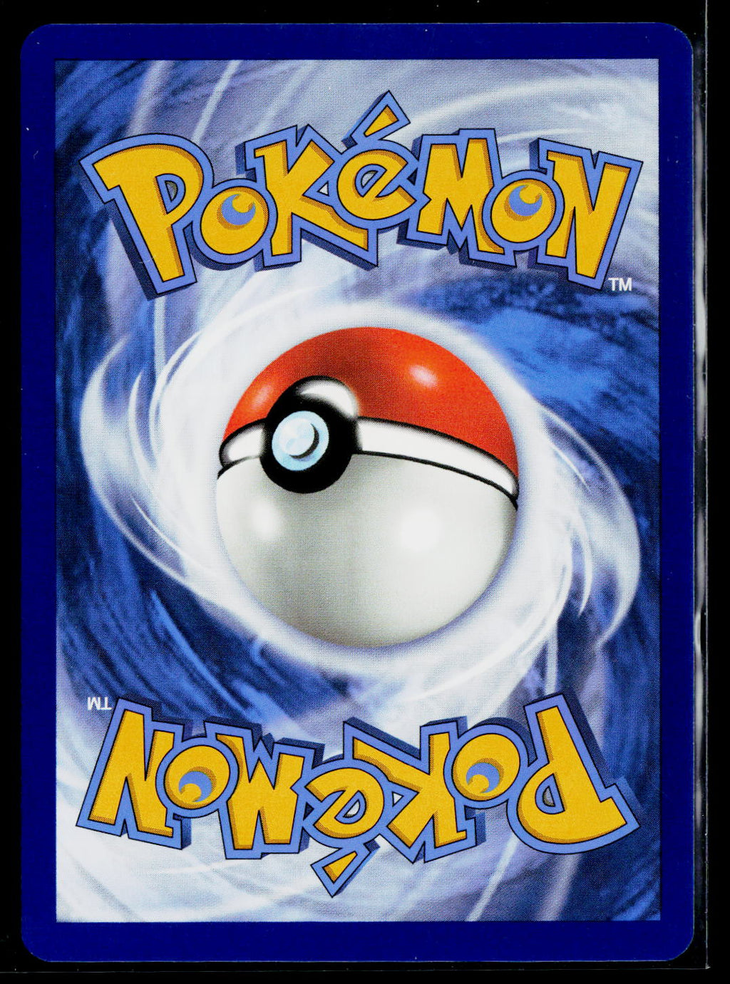 Arcanine ex - 224/198 (Back)