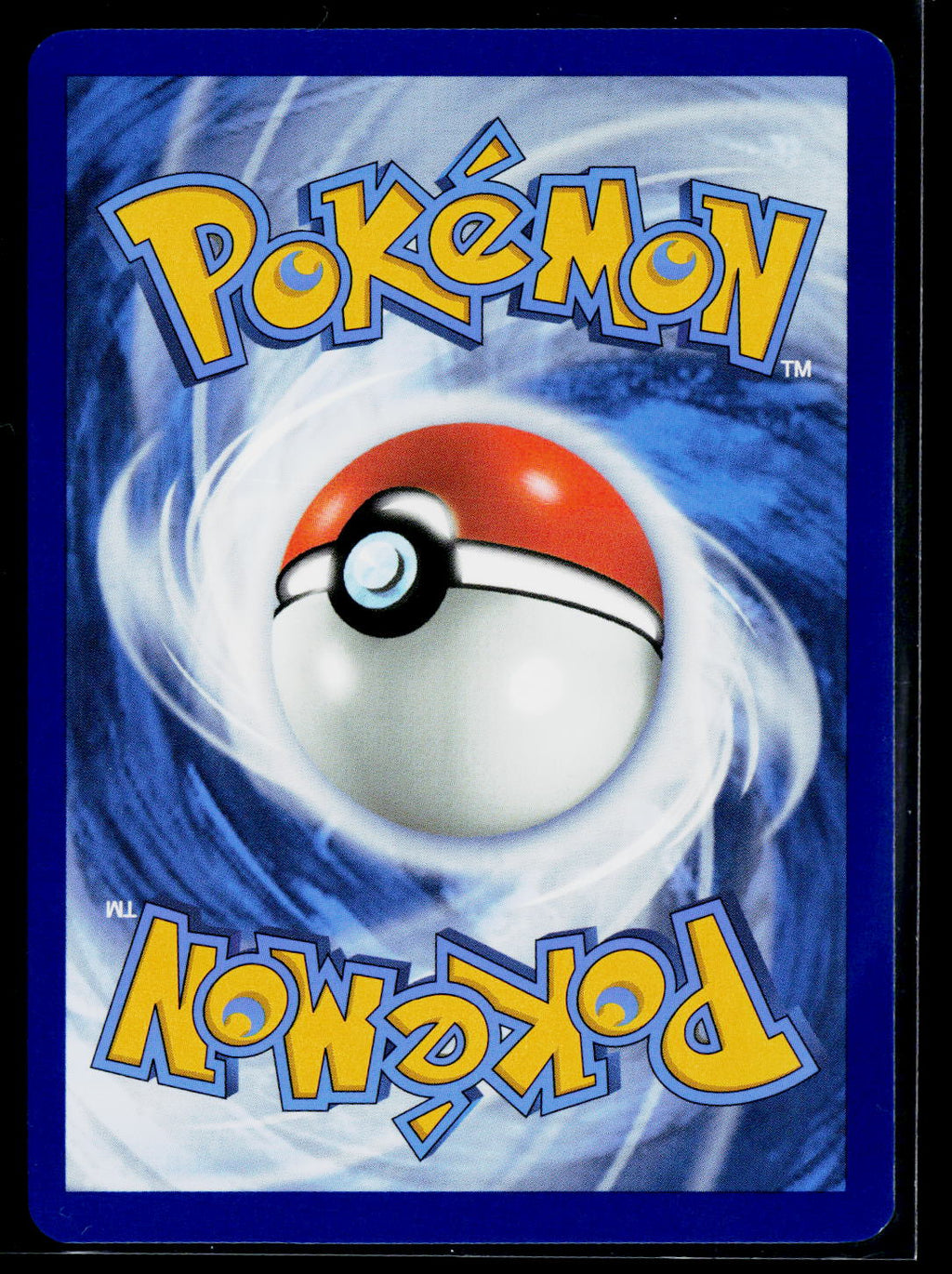 Basic Psychic Energy - 207/165 (Back)
