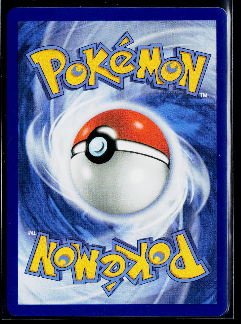 Walking Wake ex (Back)