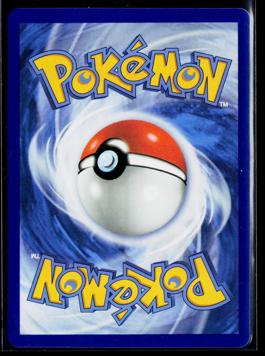 Walking Wake ex (Back)