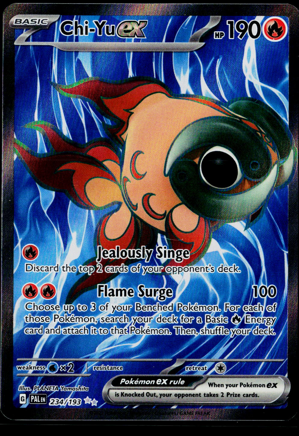 Chi-Yu ex - 234/193