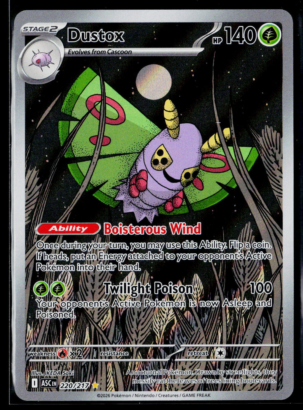 Dustox - 220/217