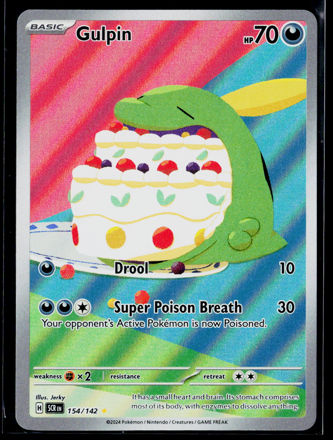 Gulpin - 154/142