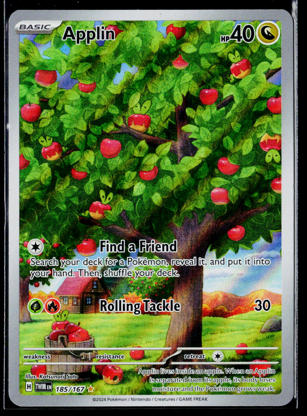 Applin - 185/167