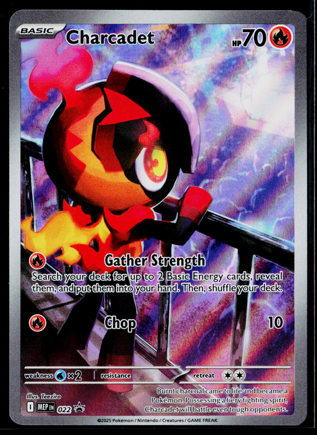 Charcadet - 022