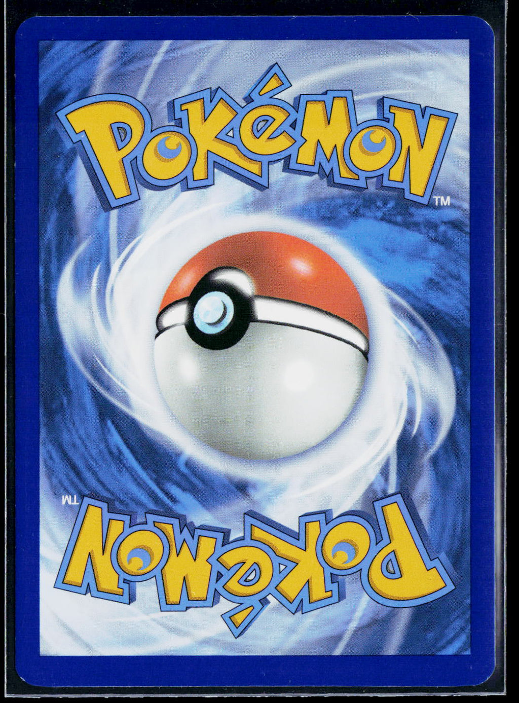Team Rocket's Wobbuffet (Back)