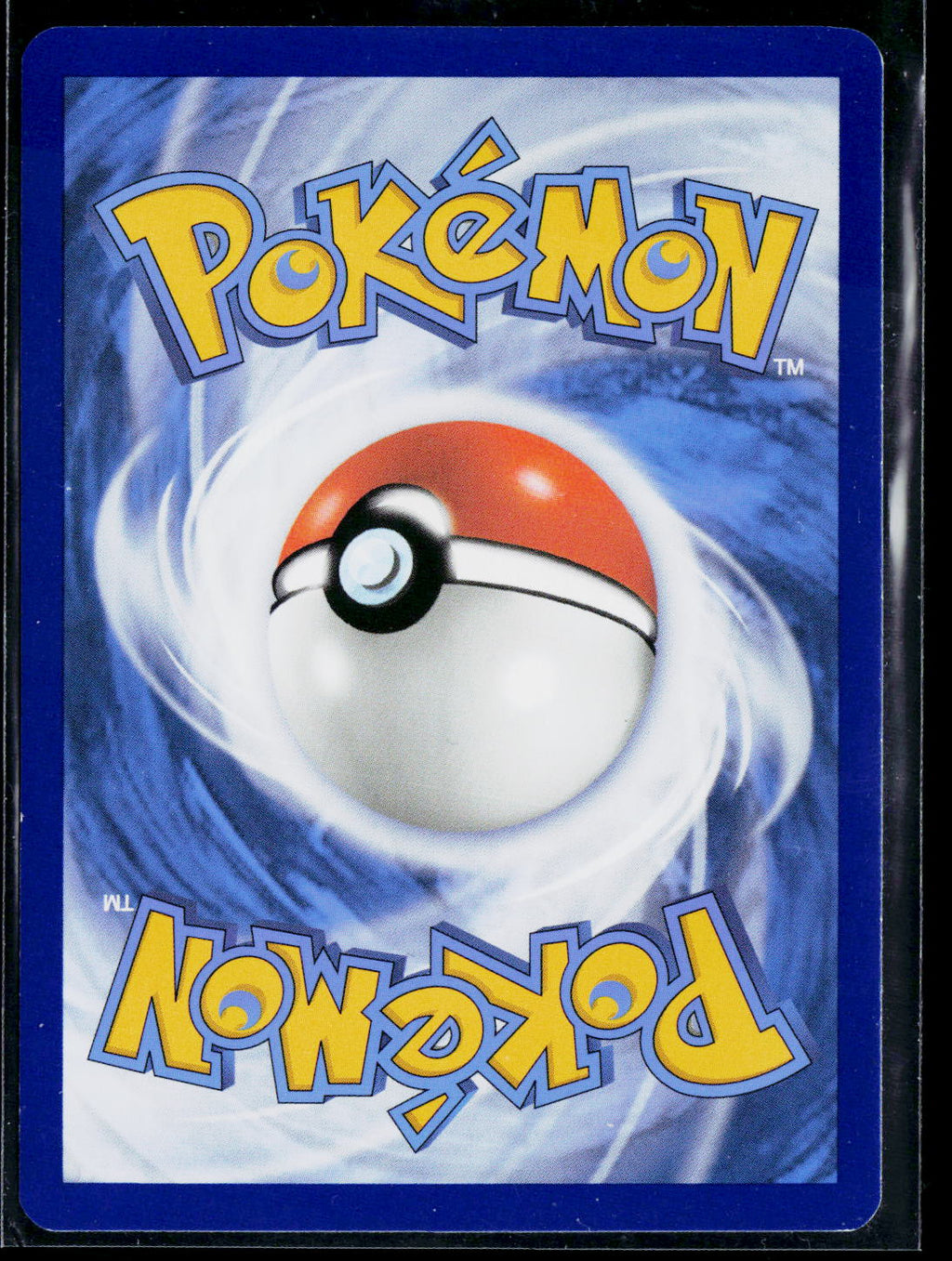Houndour - 204/197 (Back)