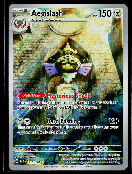 Aegislash - 210/182