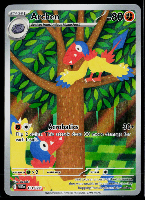 Archen - 131/086