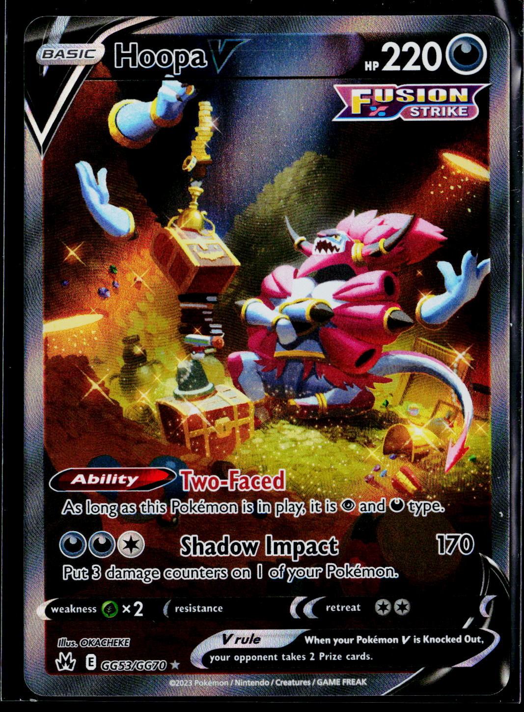 Hoopa V