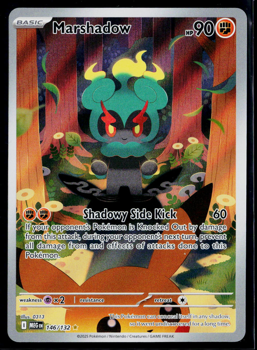 Marshadow - 146/132
