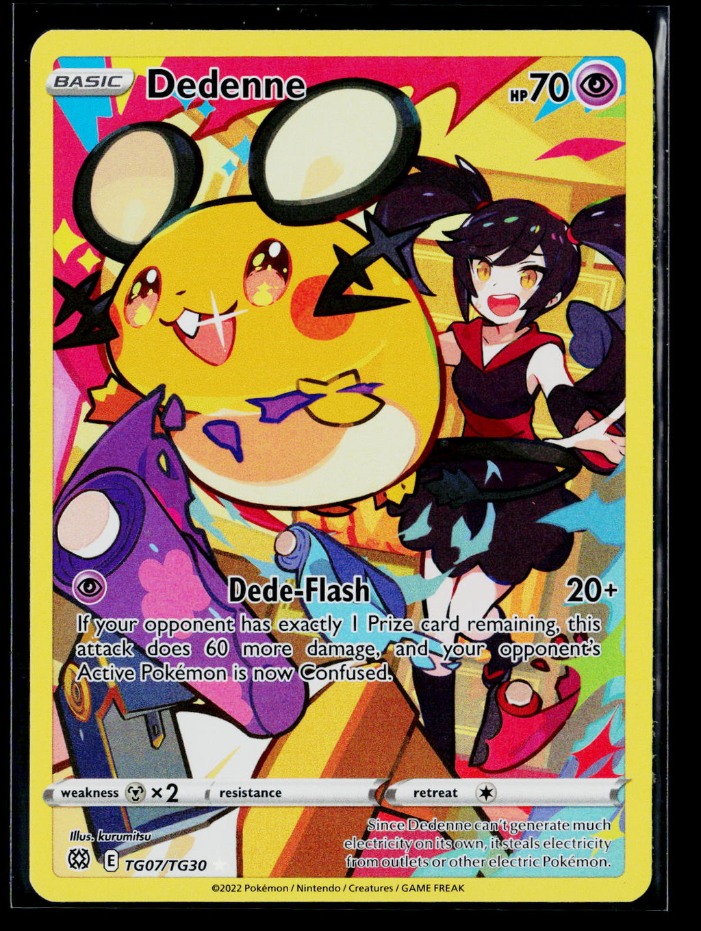 Dedenne
