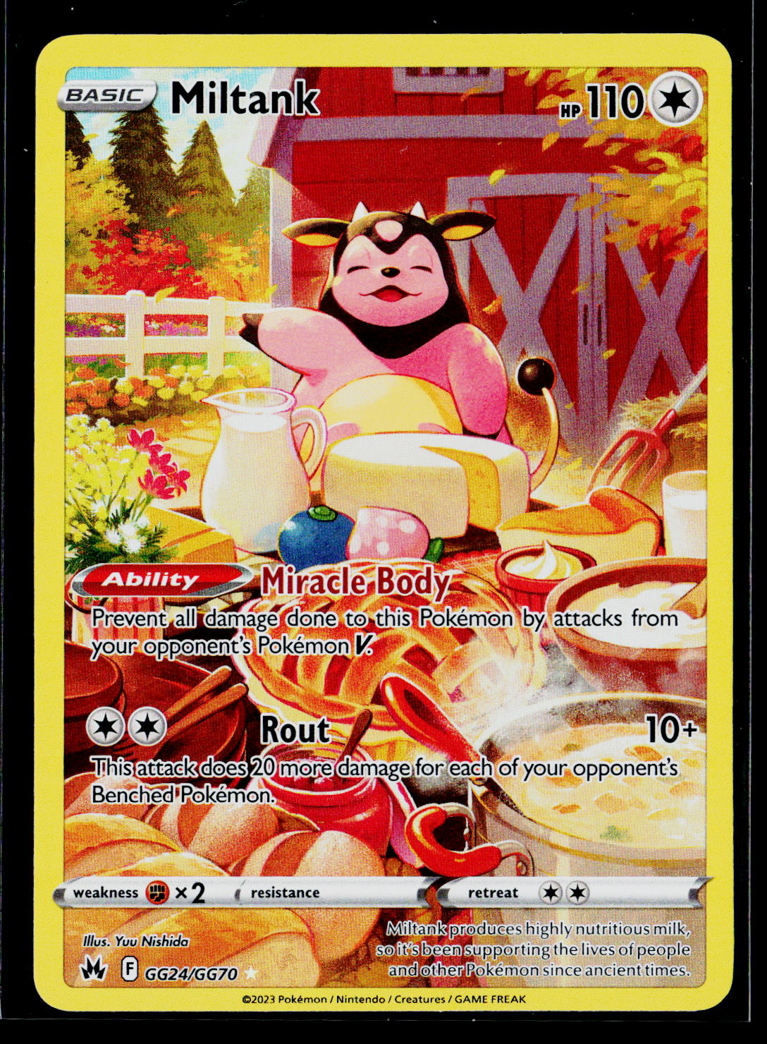 Miltank