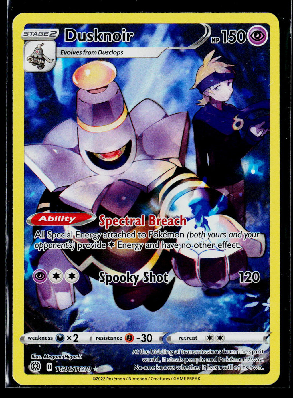 Dusknoir