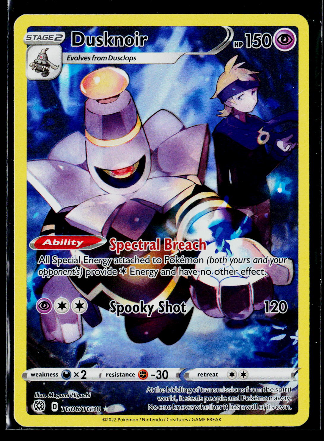 Dusknoir