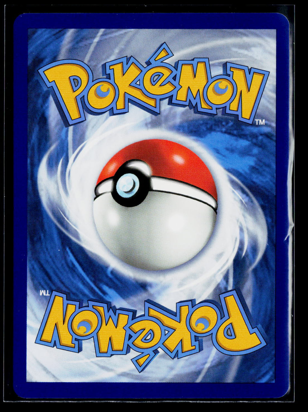 Zorua (Back)