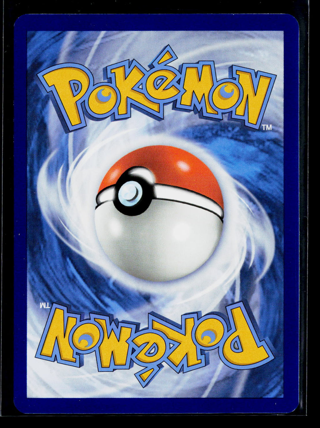 Wigglytuff ex (Back)