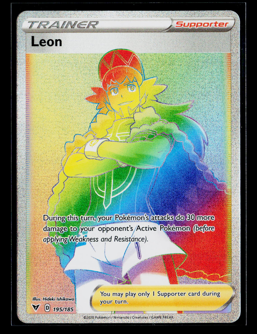 Leon (Secret)