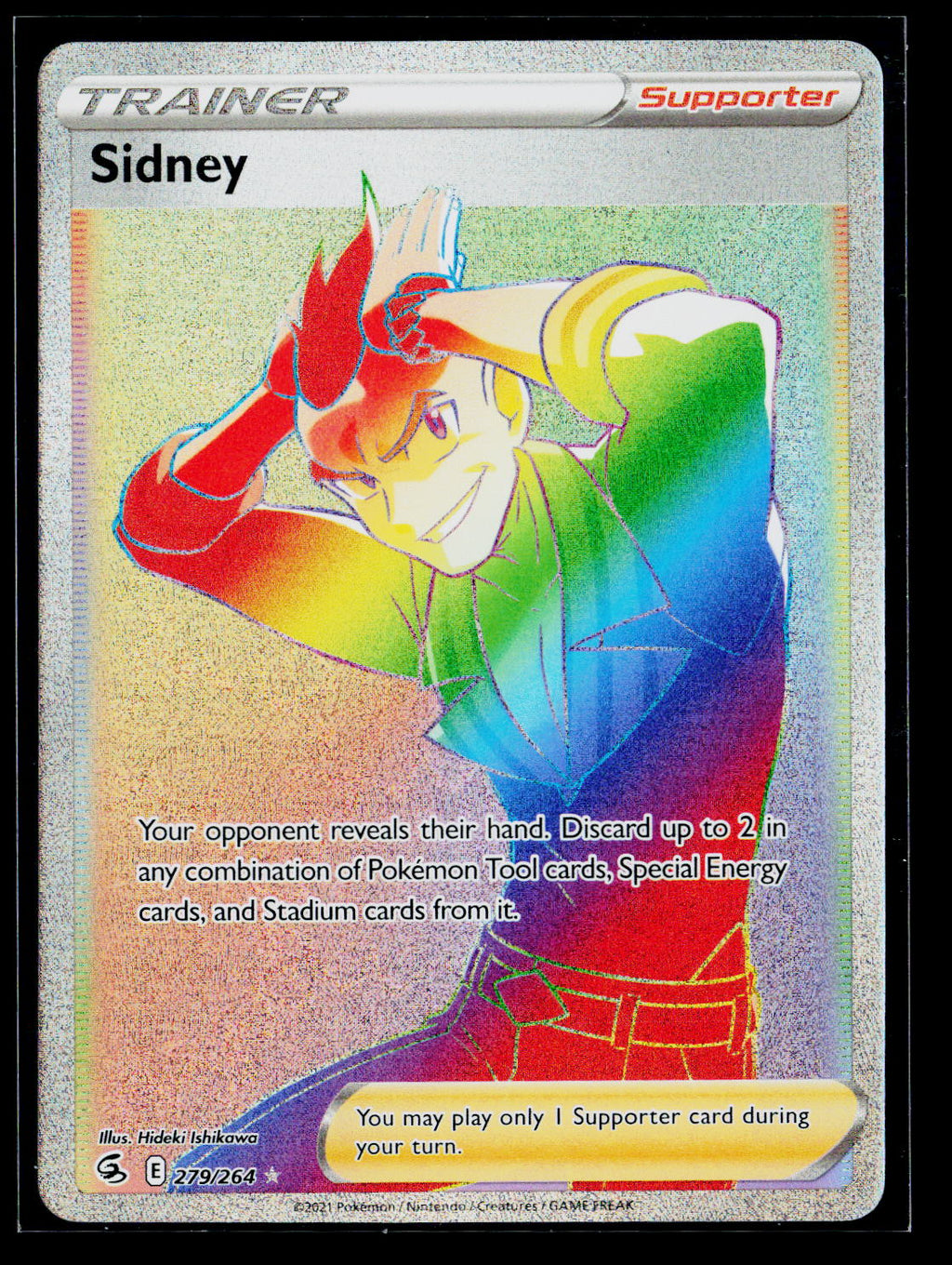 Sidney (Secret)
