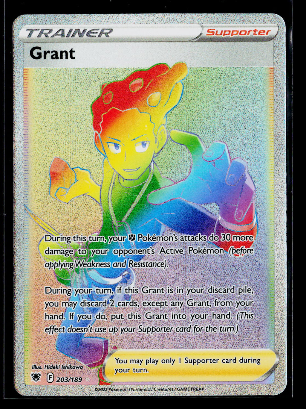 Grant (Secret)
