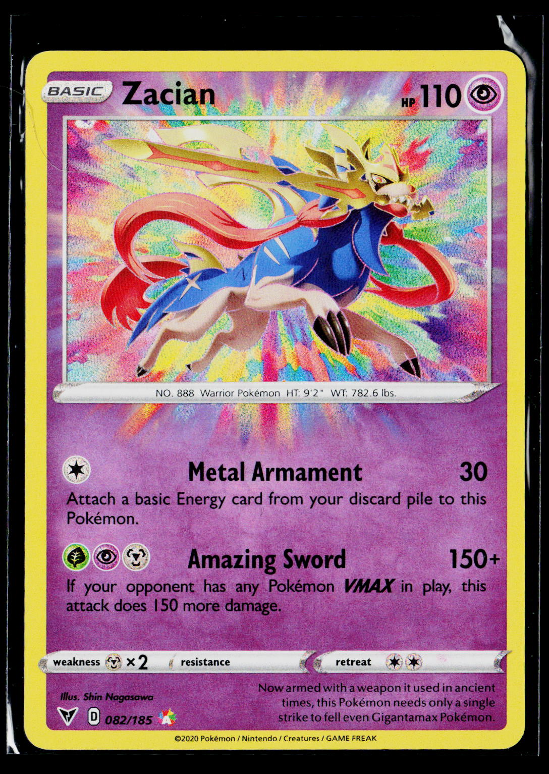 Zacian