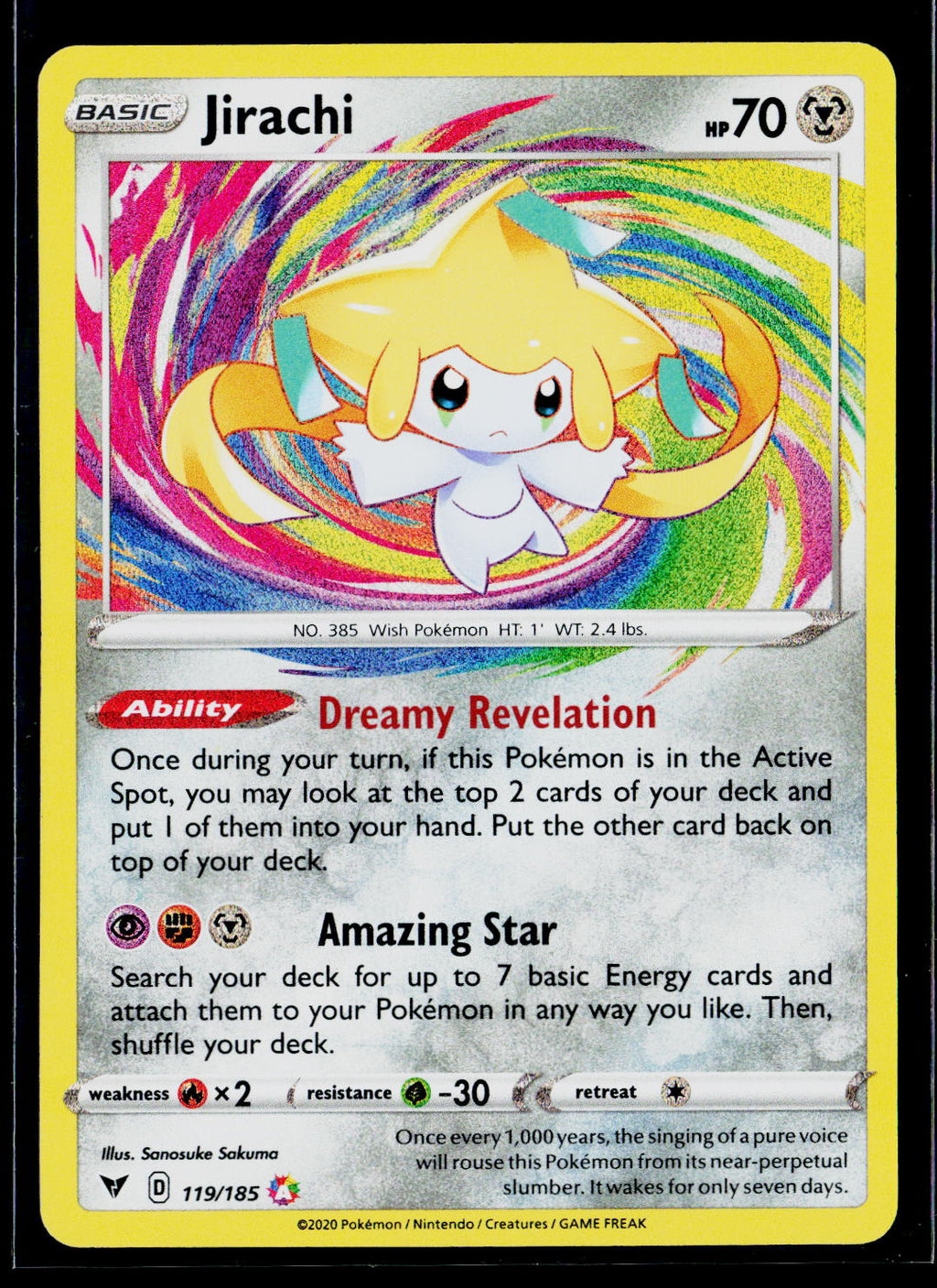 Jirachi