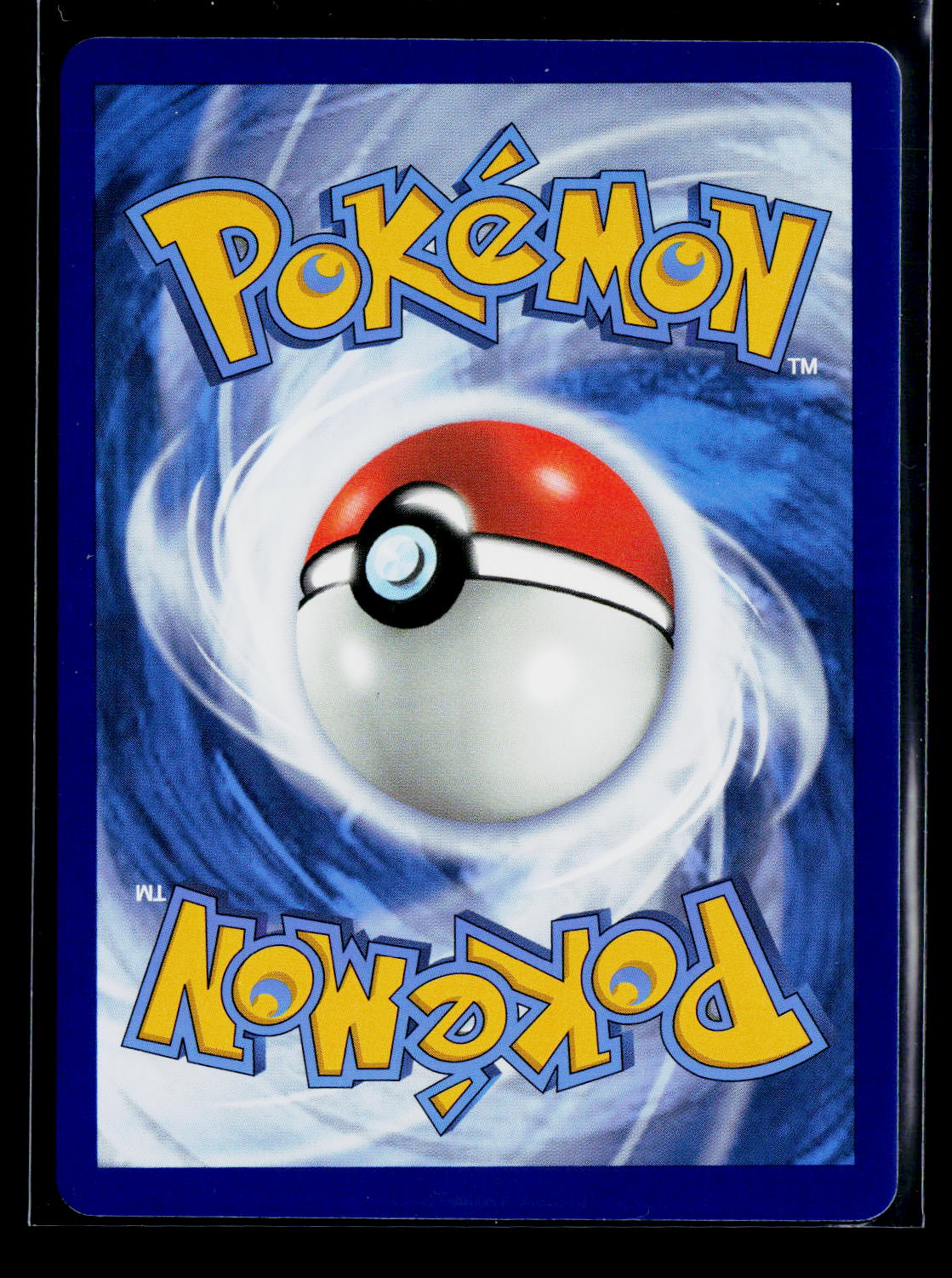 Mimikyu VMAX (Back)