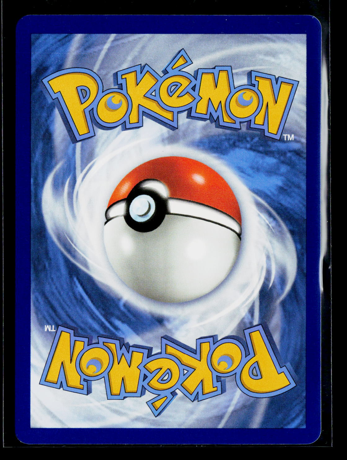 Gyarados VMAX (Back)