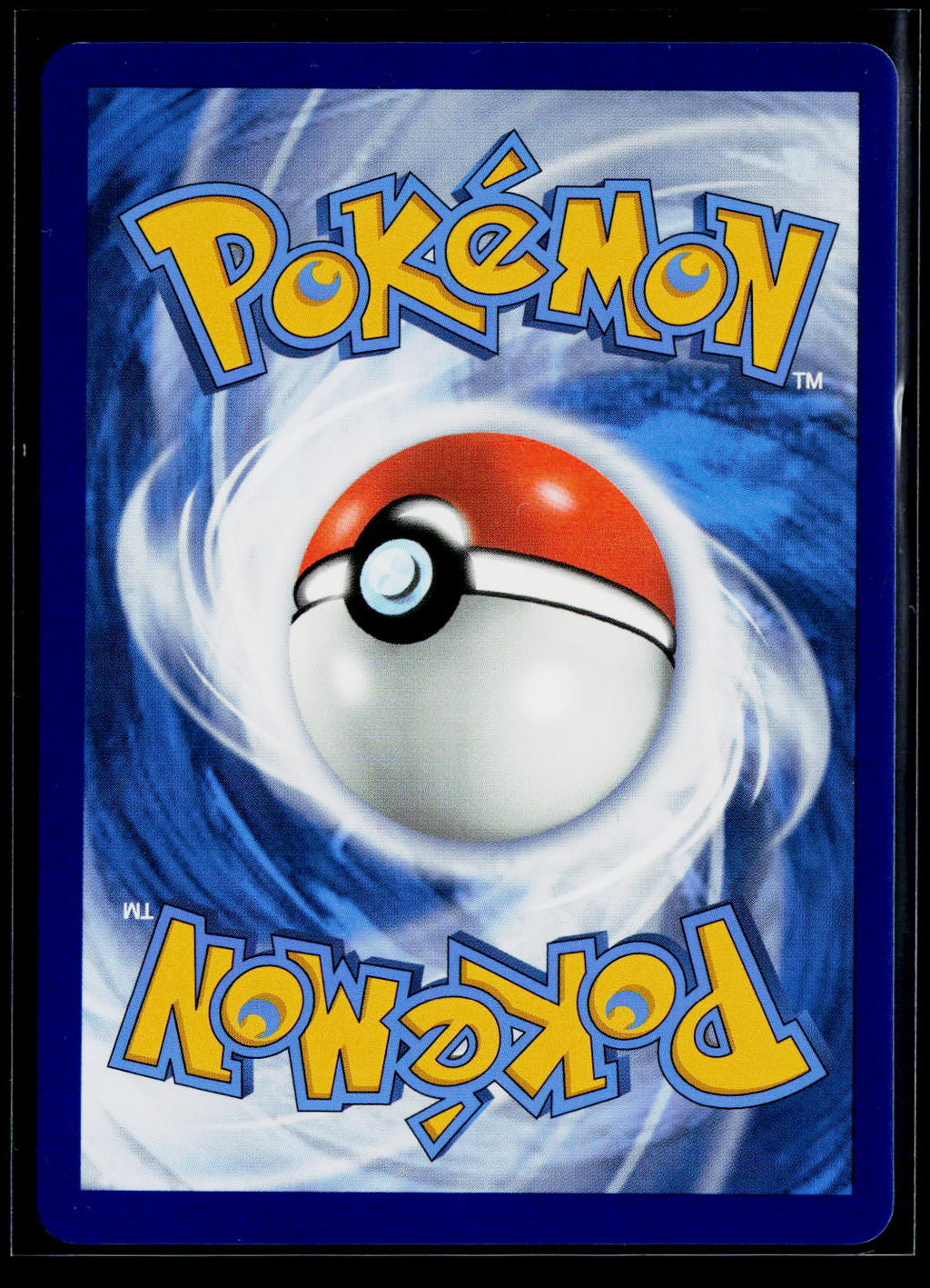 Jolteon VMAX (Back)