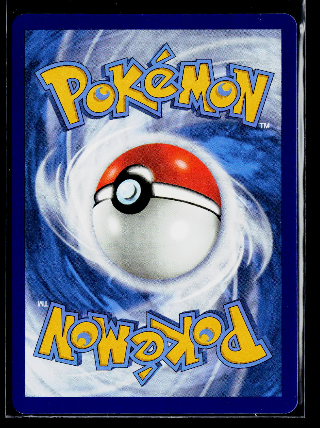 Flareon VMAX (Back)