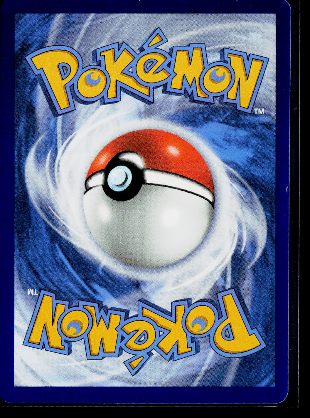 Galarian Slowking VMAX (Back)