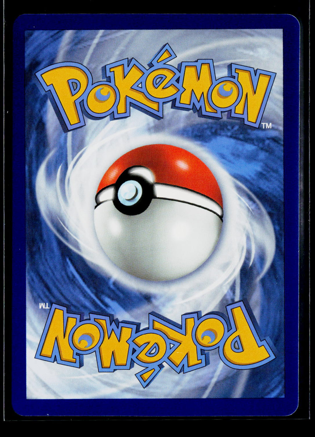 Blaziken VMAX (Back)