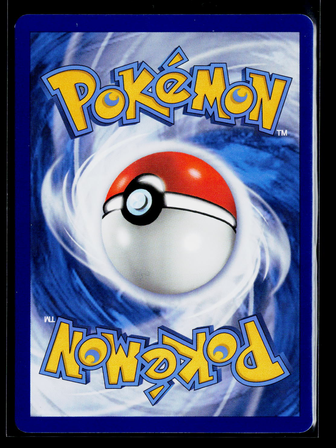 Tornadus VMAX (Back)
