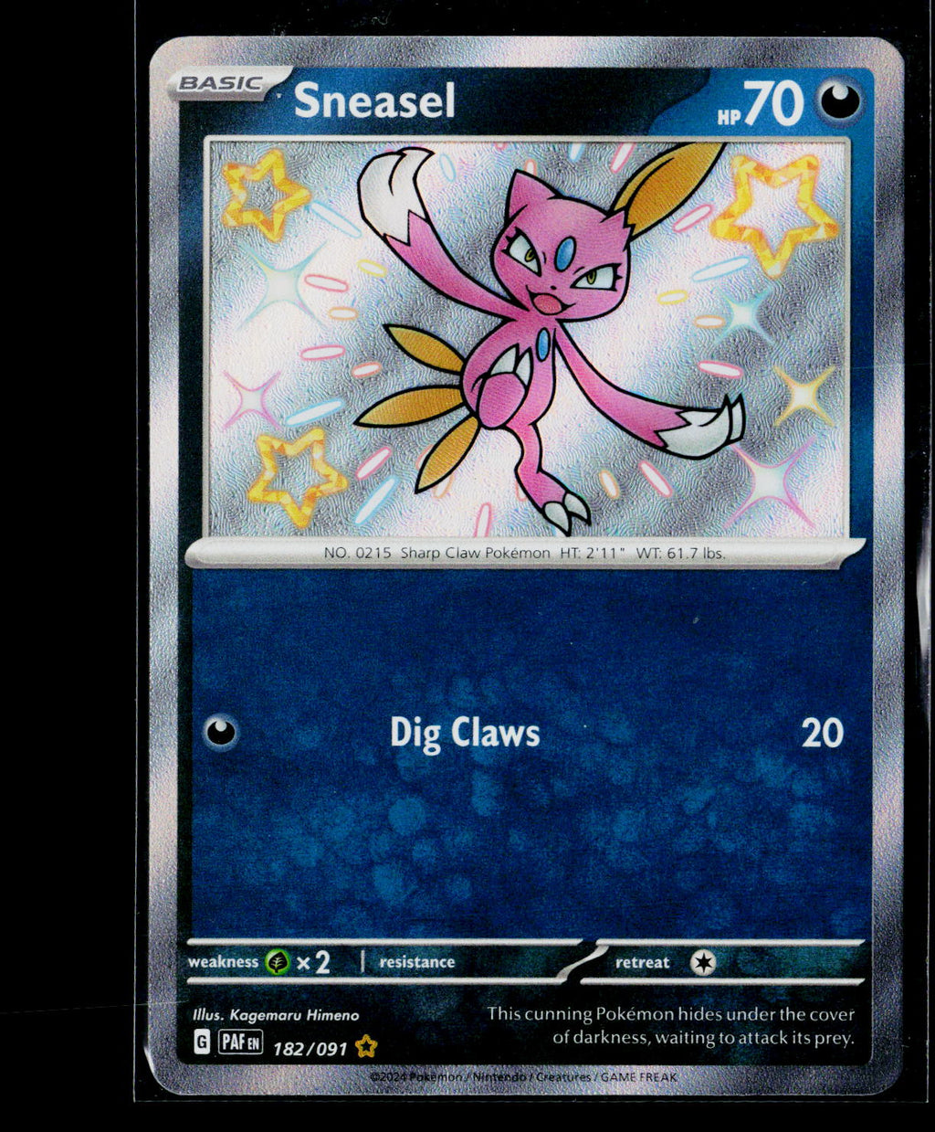 Sneasel