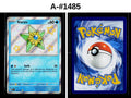 Front + Back scan | Near Mint / A-#1485 / Holofoil