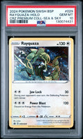Rayquaza - SWSH029 SWSH: Sword & Shield Promo Cards Promo Pokemon