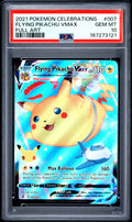 Flying Pikachu VMAX 007/025 Celebrations Ultra Rare Pokemon