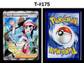 Front + Back scan | Near Mint / T-#175 / Holofoil