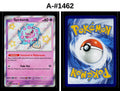 Front + Back scan | Near Mint / A-#1462 / Holofoil