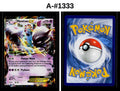 Front + Back scan | Near Mint / A-#1333 / Holofoil