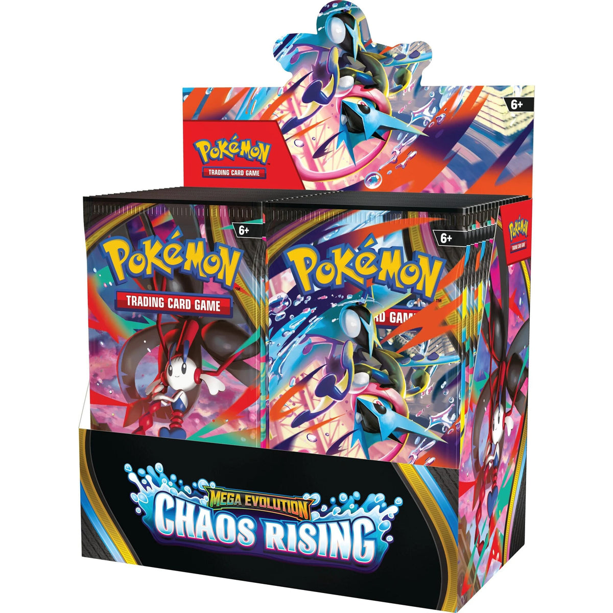 Chaos Rising Booster Box