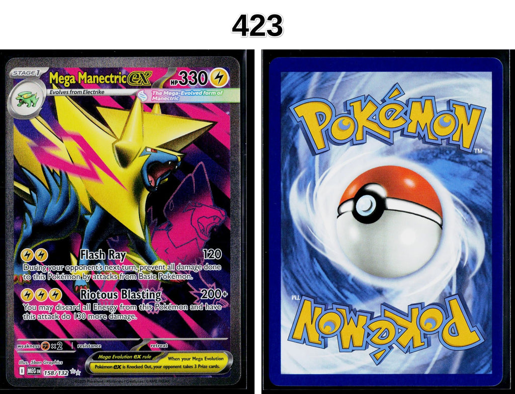 Front + Back scan