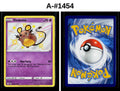 Front + Back scan | Near Mint / A-#1454 / Holofoil