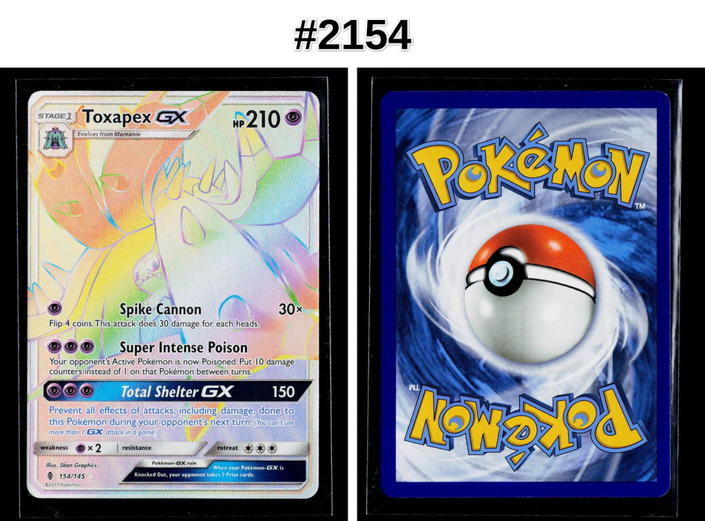 Front + Back scan