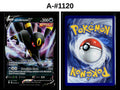 Front + Back scan | Near Mint / A-#1120 / Holofoil