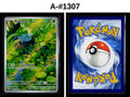 Front + Back scan | Near Mint / A-#1307 / Holofoil