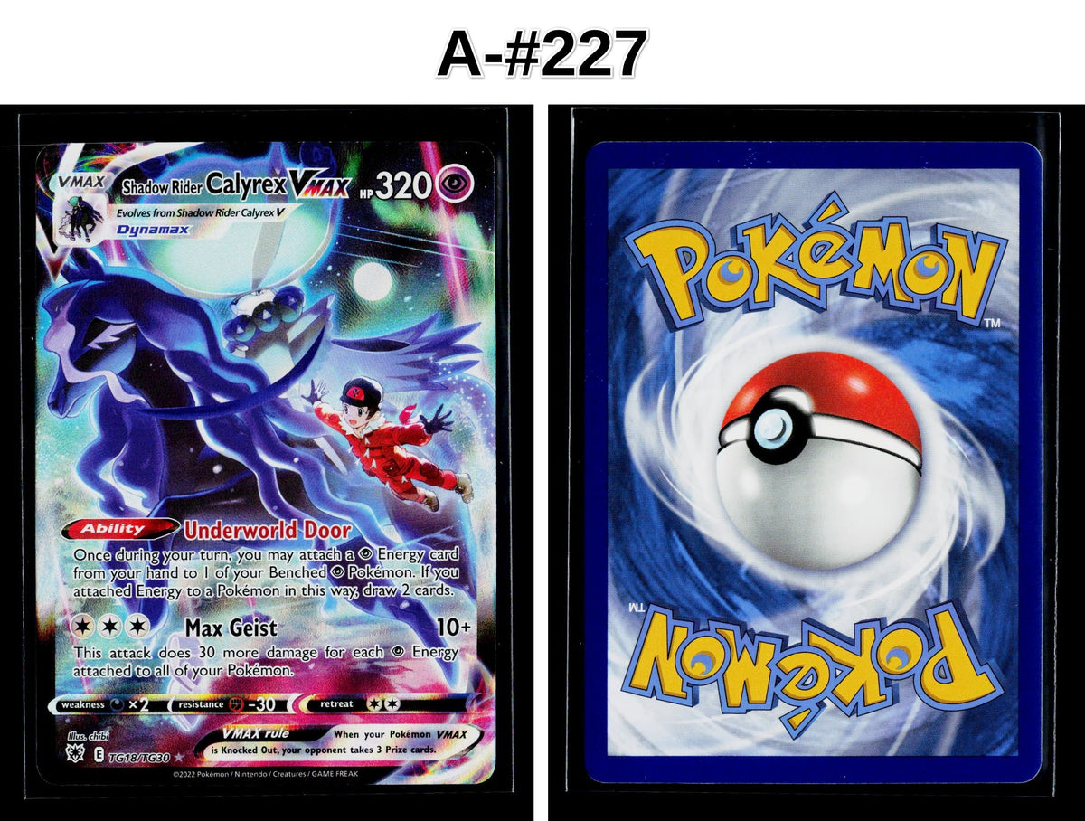 Front + Back scan