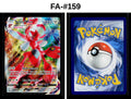 Front + Back scan | Near Mint / FA-#159 / Holofoil