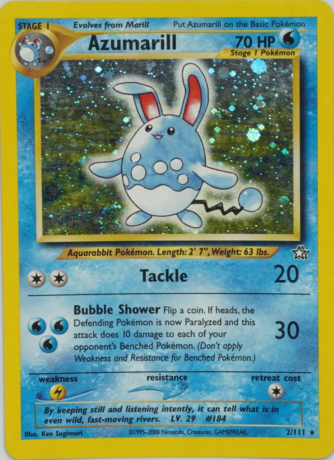 Azumarill
