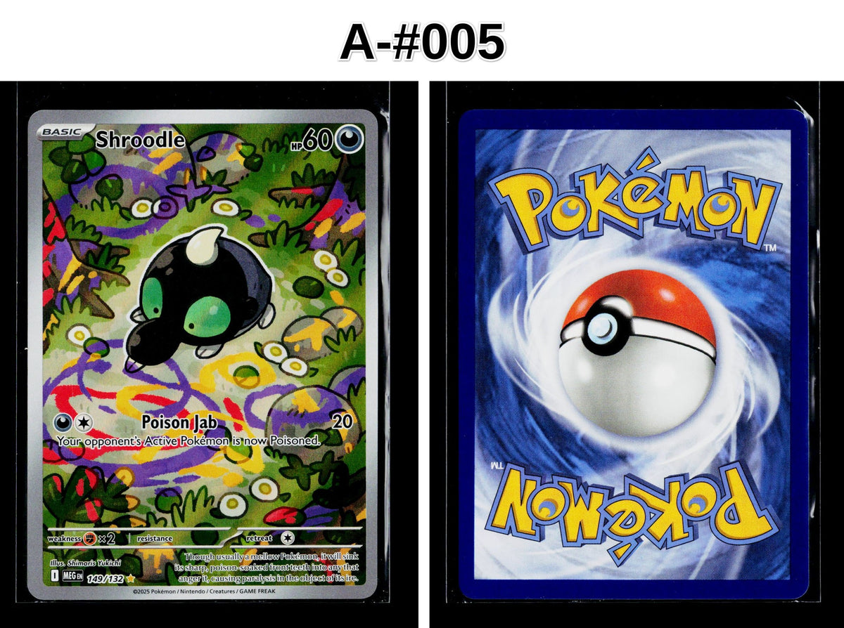Front + Back scan